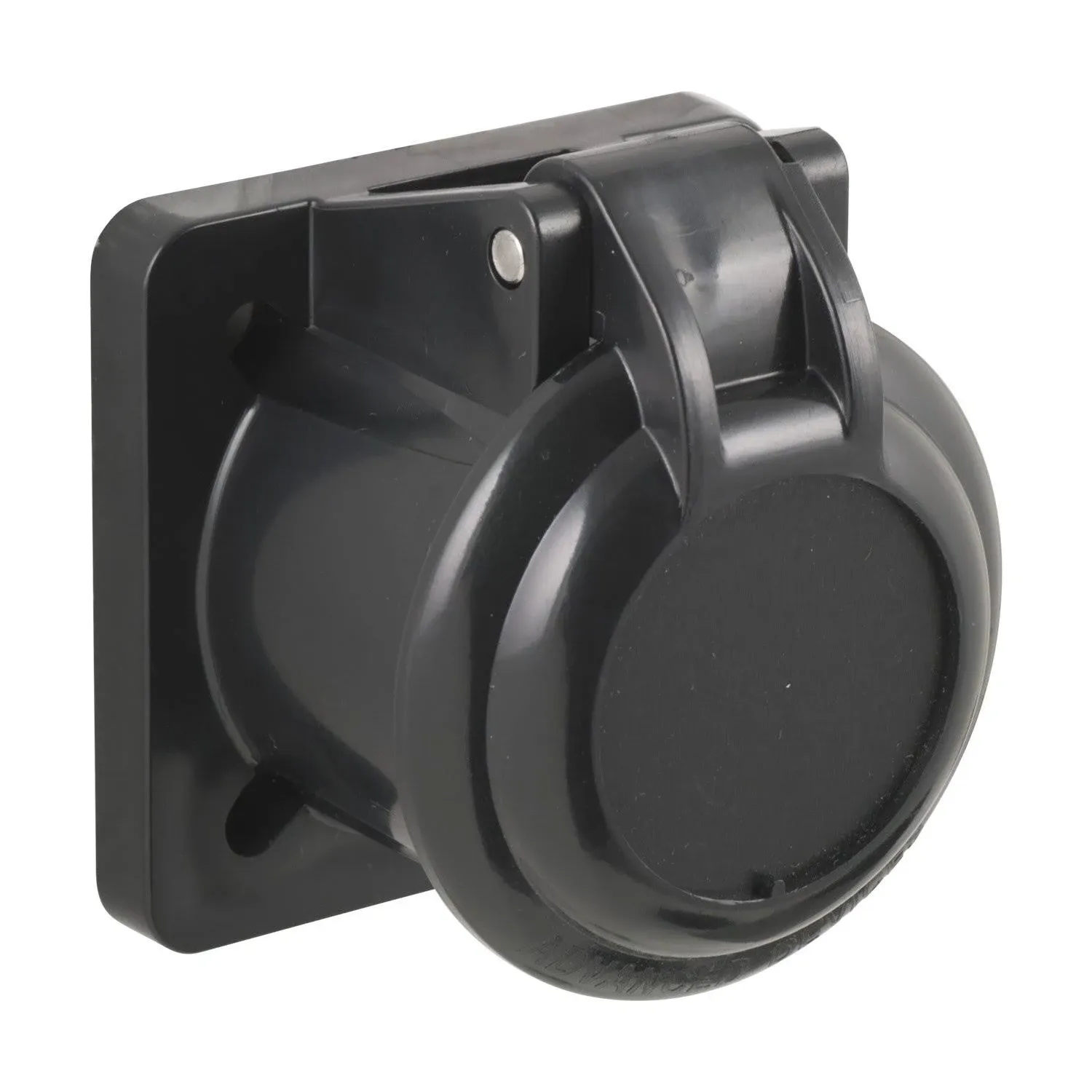 Marinco Power Products CLL3RN-A Black Cam Cover