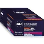 Gu Roctane Ultra Endurance Gel - 24 Pack