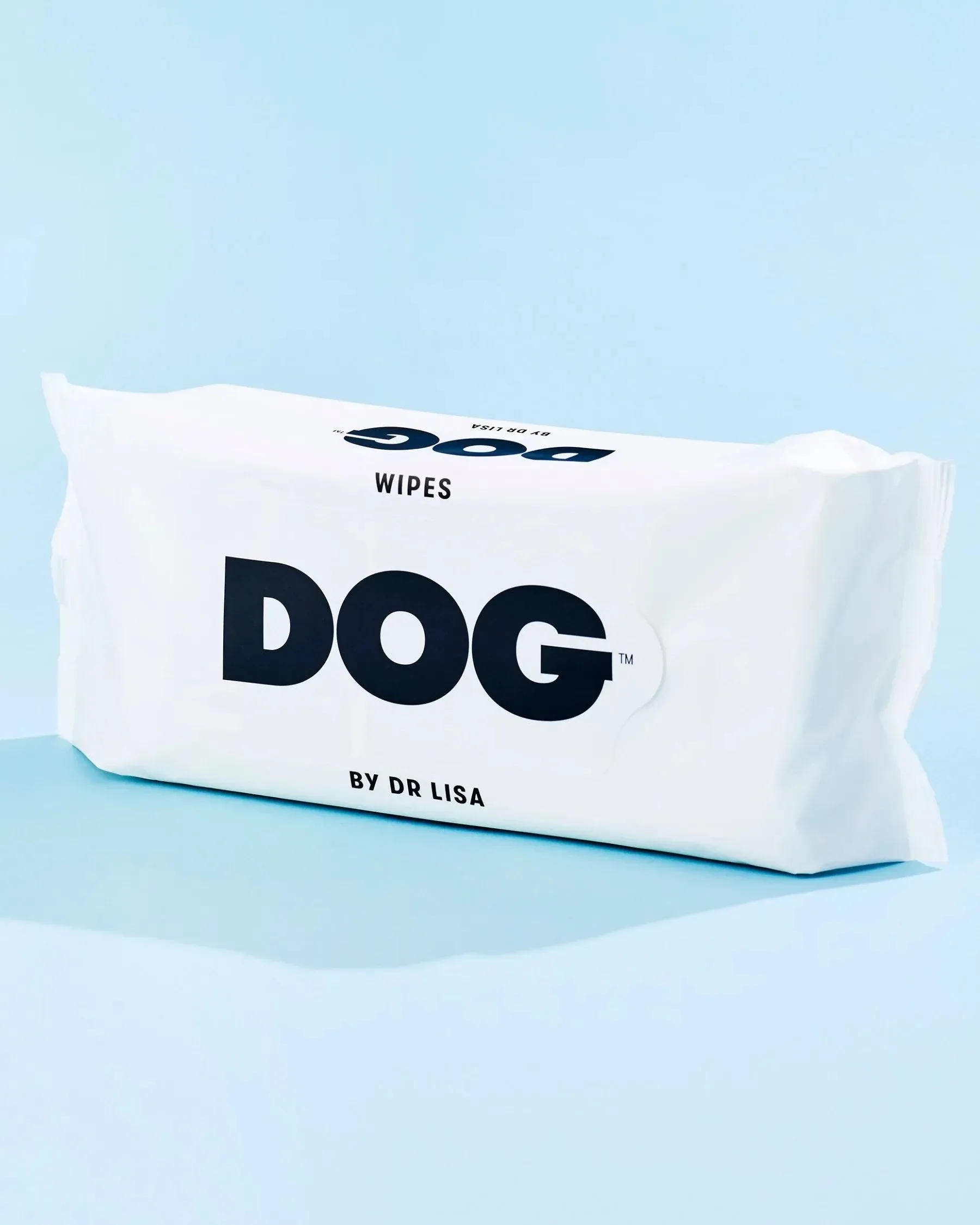 DOG by Dr Lisa Dog Cleansing Wipes