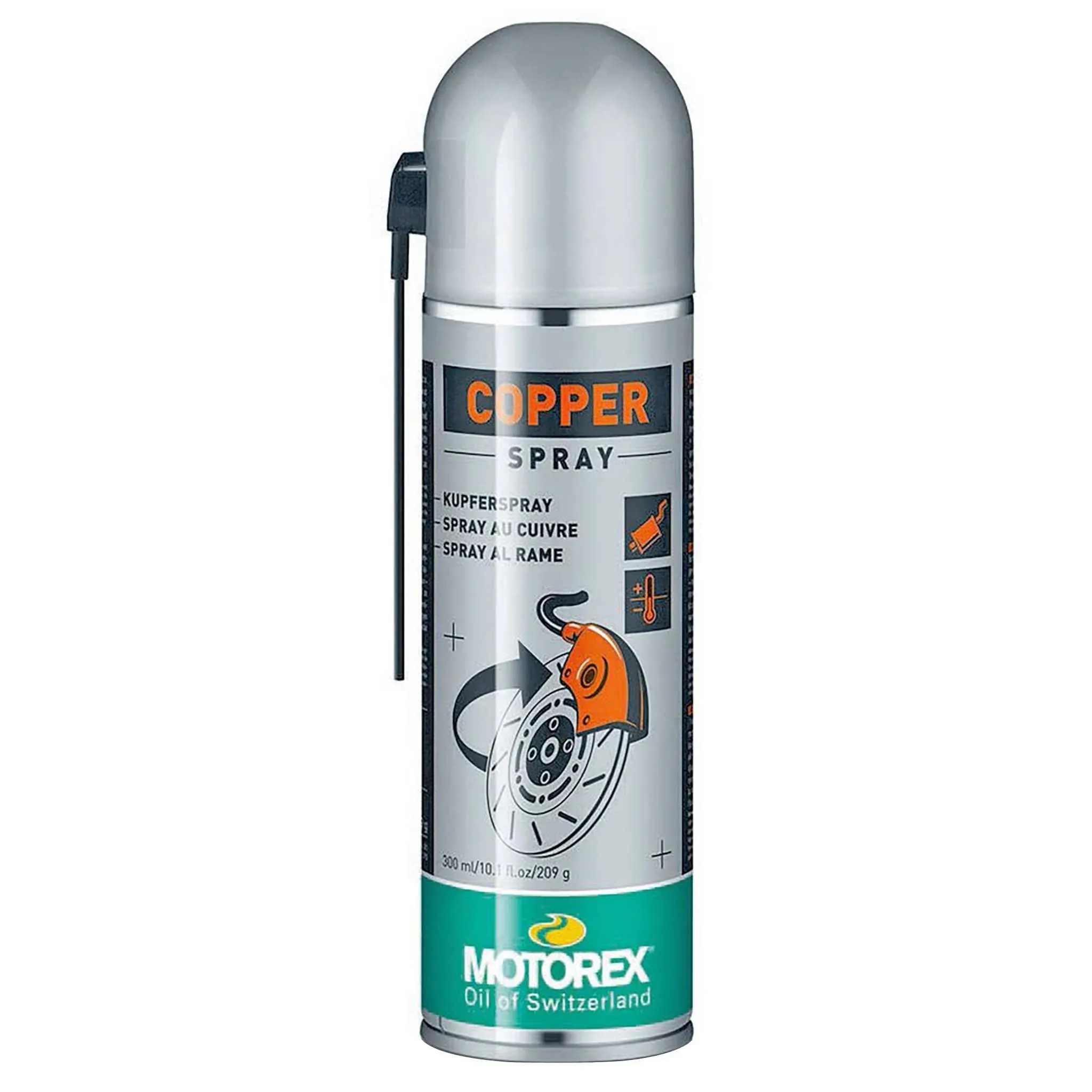 Motorex Copper Anti-Seize Spray 300ml