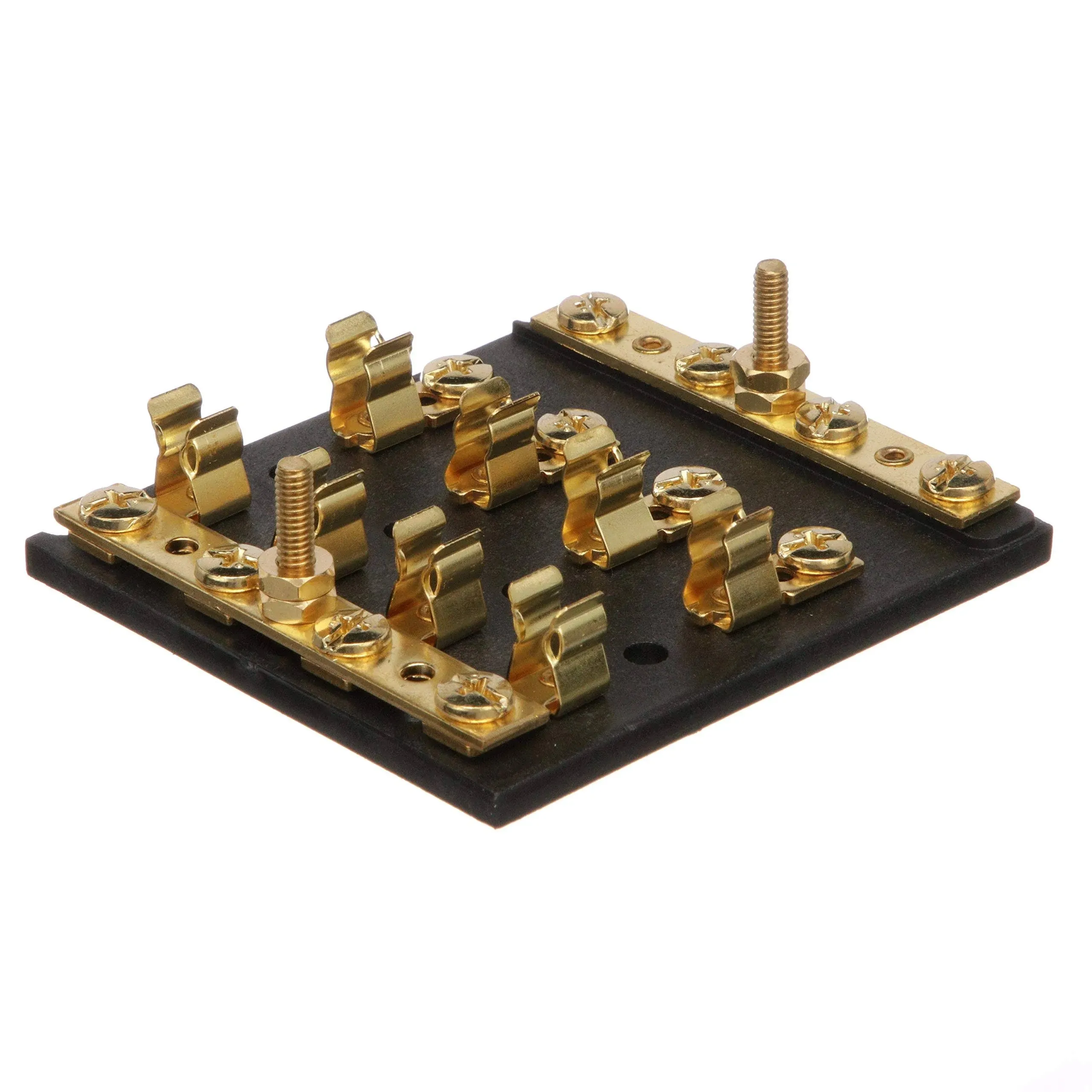 Seachoice 13431 Fuse/terminal Block-4 Gang