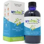 MyVitalC ESS60 in Olive Oil Extra Virgin Organic, 120ml - Monthly Subscription - AMZ AU - Subscriptions - ESS60 Olive Oil