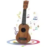 QDH Kids Toy Ukulele