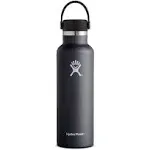 Hydro Flask Standard Mouth Bottle with Flex Cap