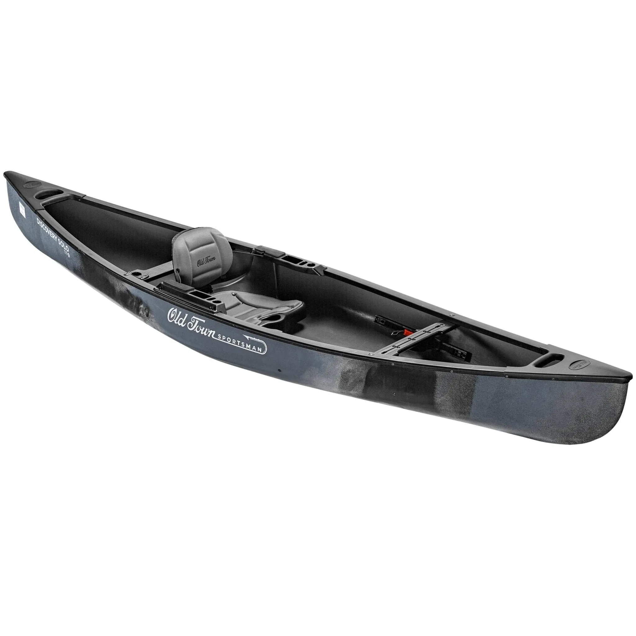 Old Town Sportsman Discovery Solo 119 Fishing Canoe