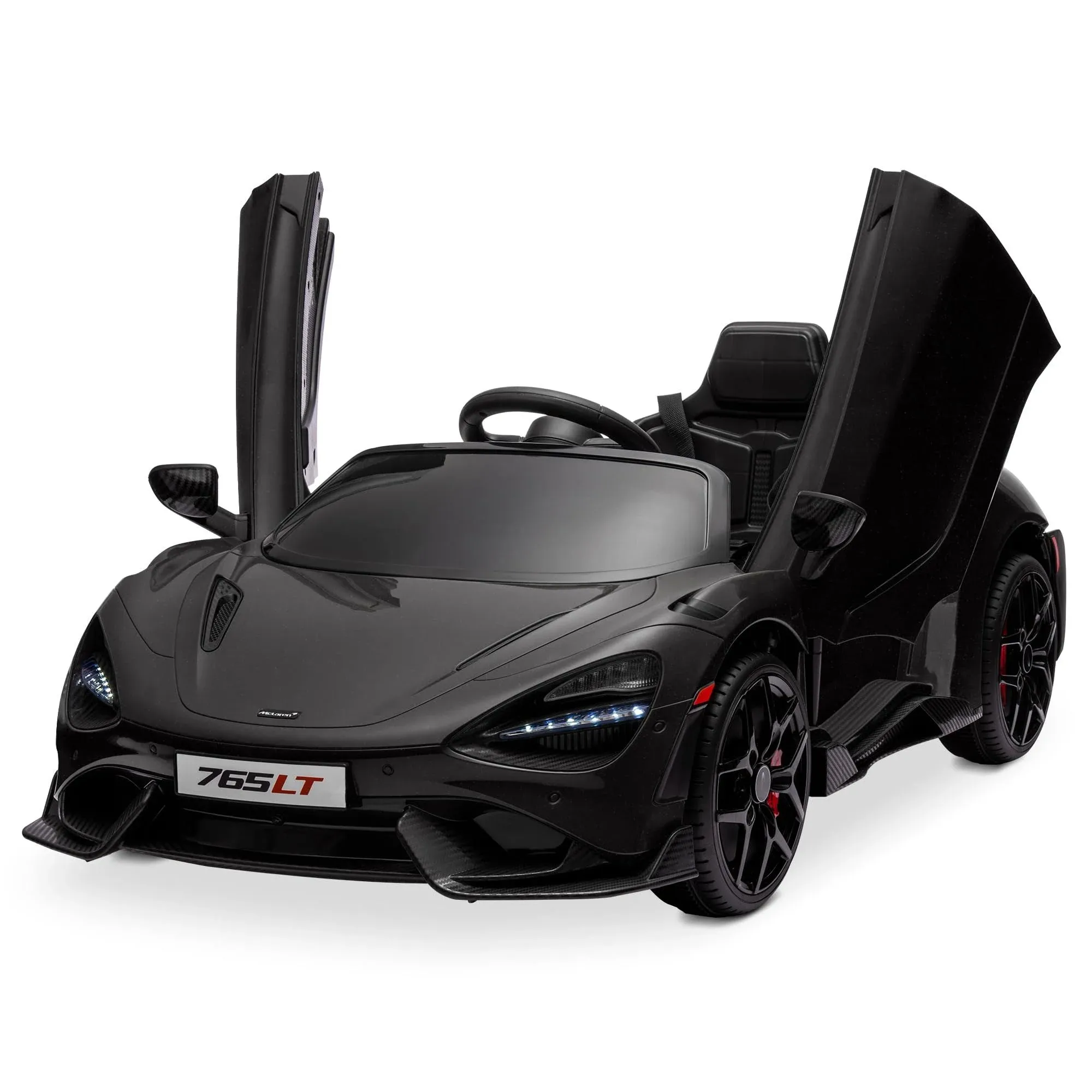 Kidzone McLaren 765LT Kids Ride On Car