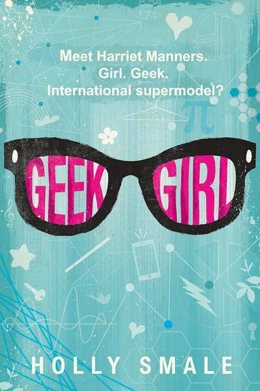 Geek Girl [Book]