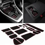 Jdmcar Liner Accessories Compatible with Toyota RAV4 2024 2023 2022 2021 2020 ...