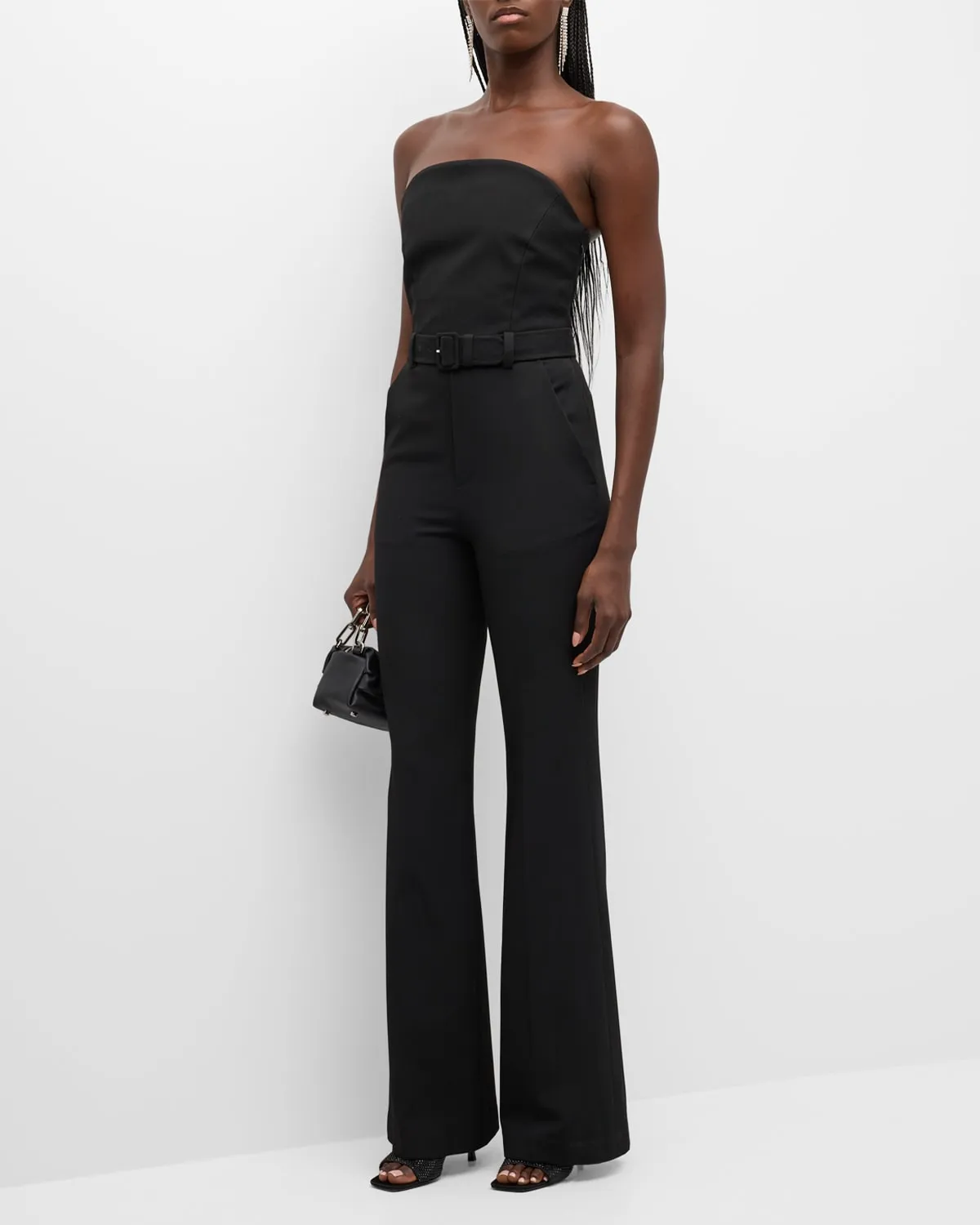 Kate Jumpsuit In Black