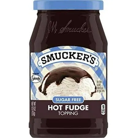 Smucker's Hot Fudge Topping