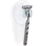 OXO Good Grips Suction Polyvinyl Chloride Razor Holder