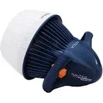 Nautica MARLIN Seascooter (Navy, Tropic Orange & White)