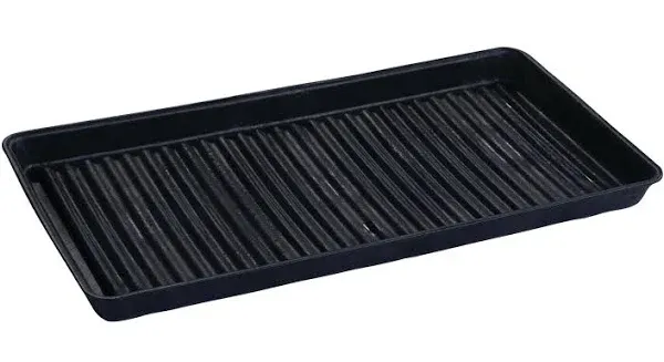 Eagle Spill Containment Utility Tray - Black