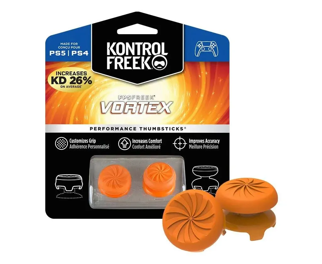 KontrolFreek FPS Freek Vortex Performance Thumbsticks for Xbox One Controller