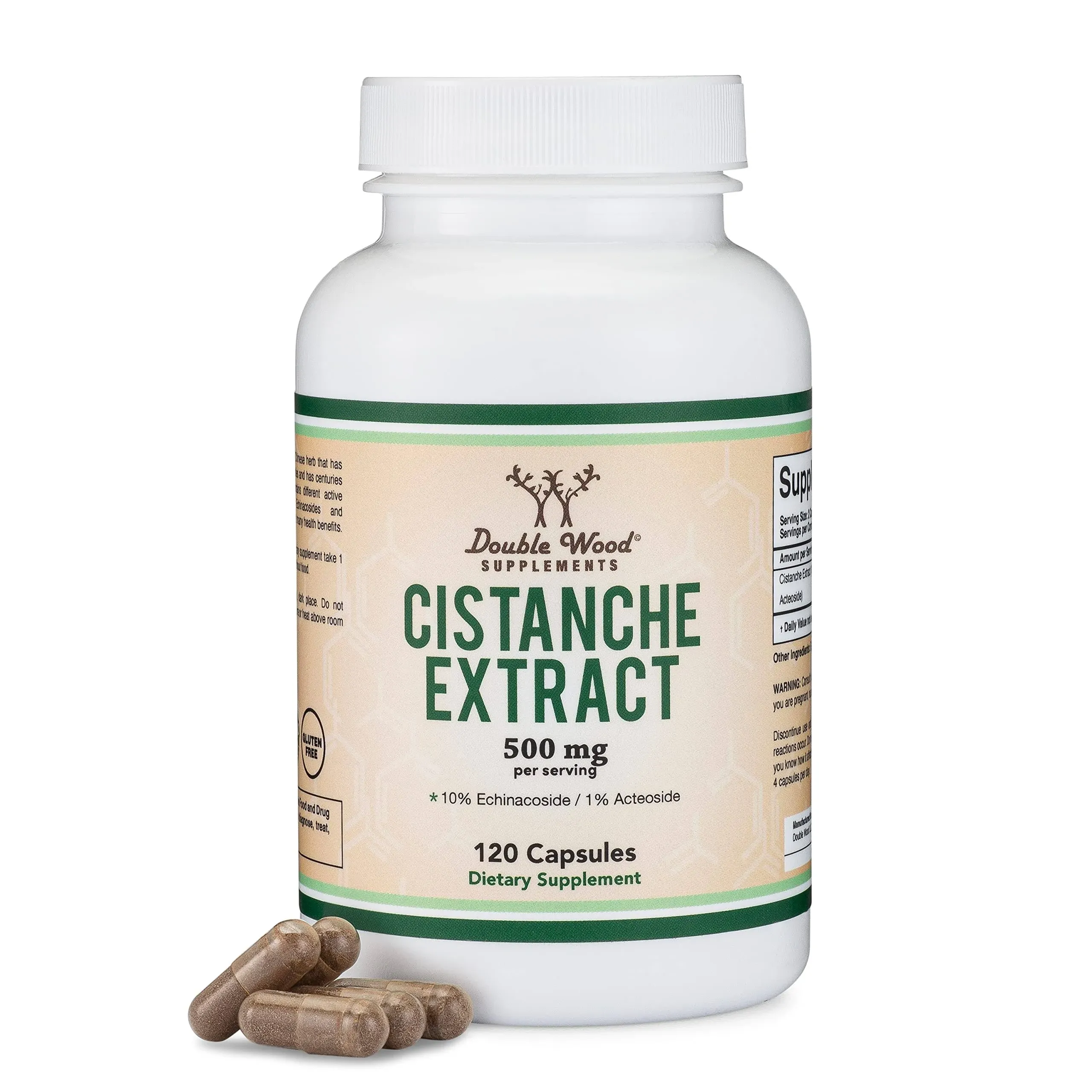 Cistanche Extract Double Pack