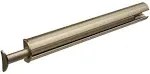 Hafele Synergy Elite Closet Valet Rod - Polished Chrome, 11-34 inch