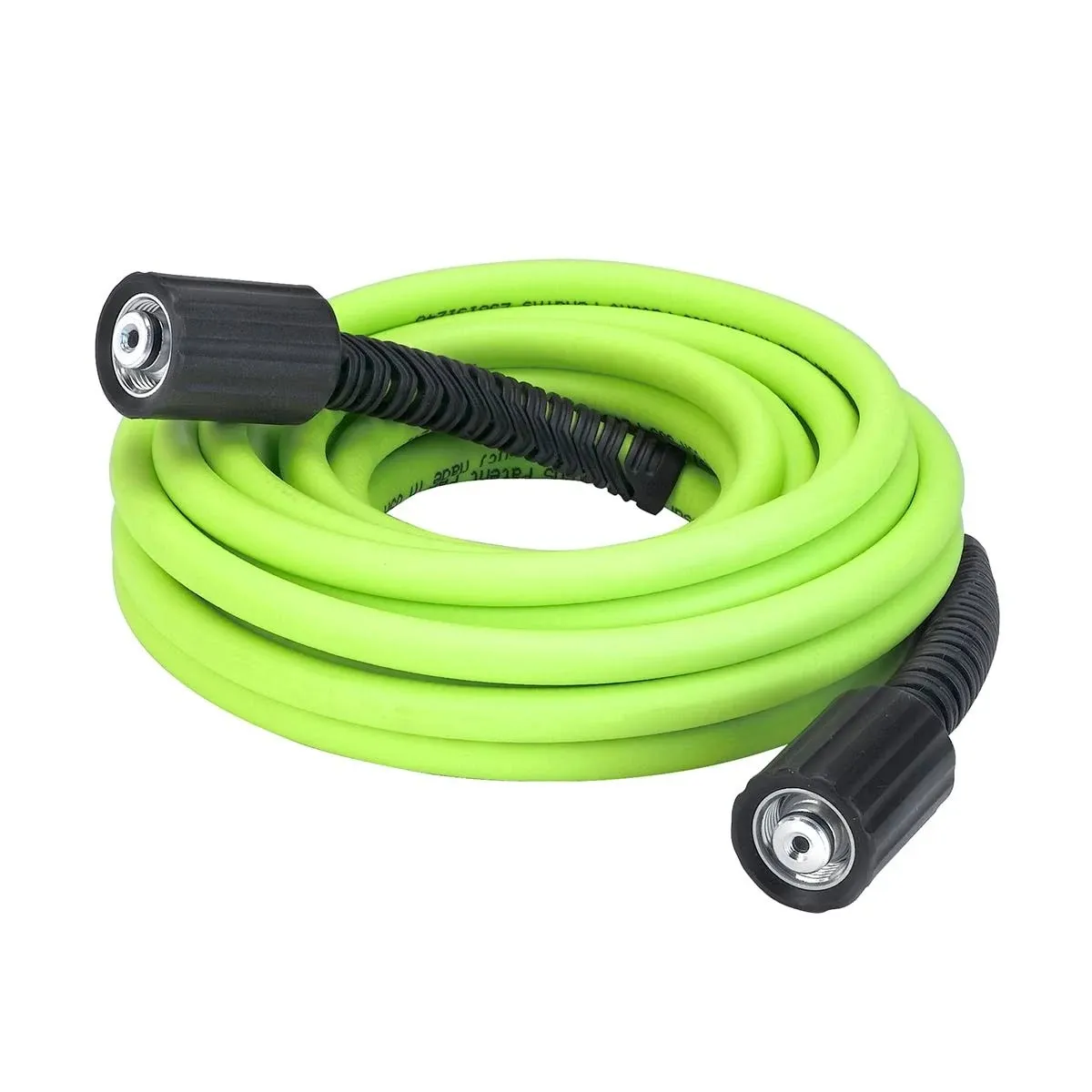 Flexzilla Pressure Washer Hose 1/4in x 25' M22 Fittings