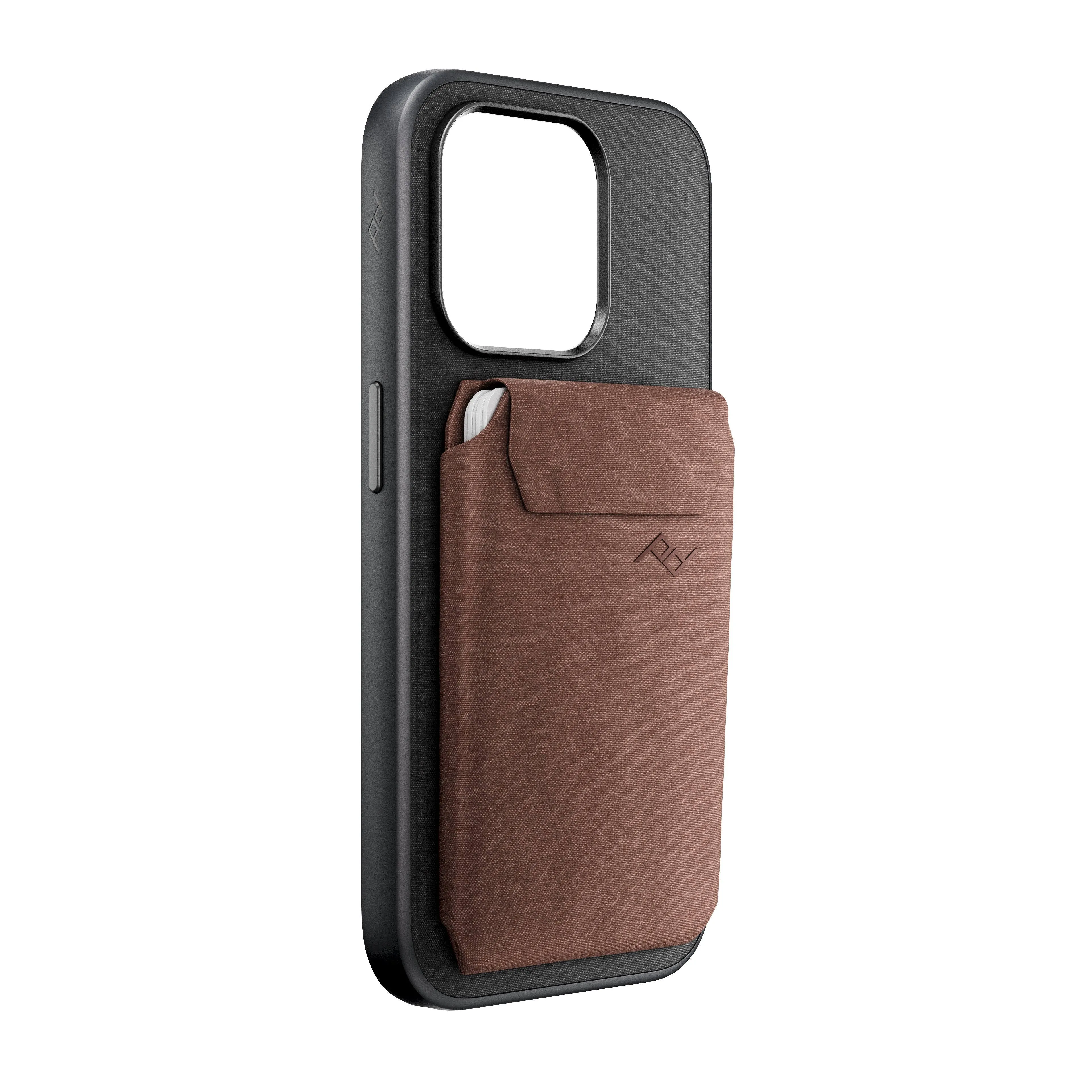 Peak Design Mobile Wallet Slim - Redwood