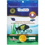 Northfin Fish Food Veggie Formula Slow Sinking Pellets (1mm 250g)