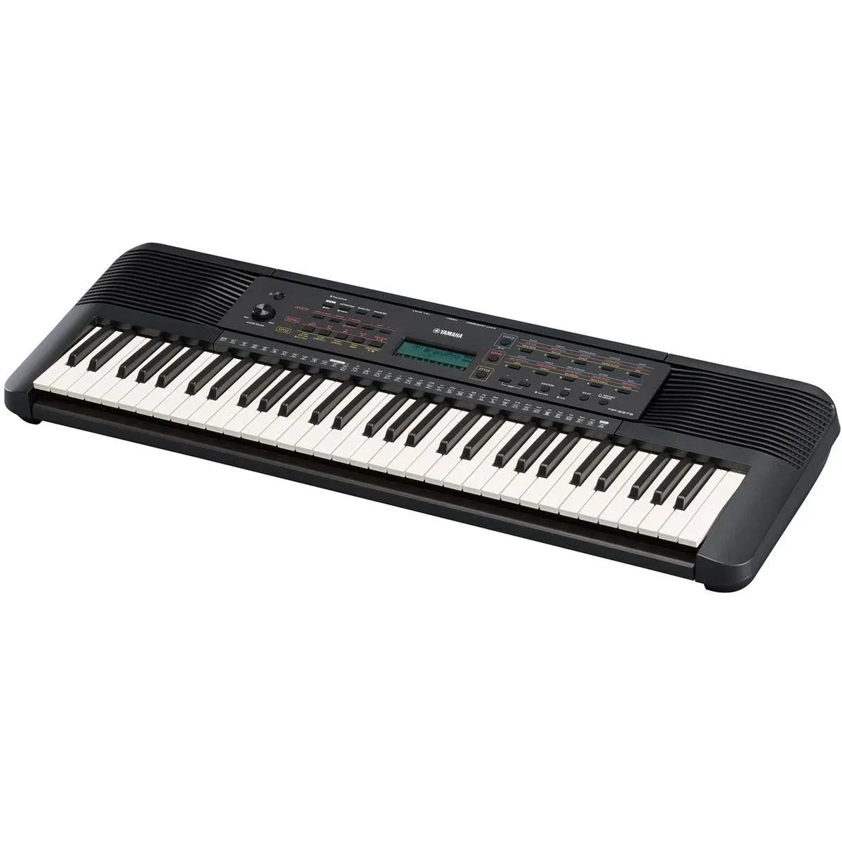 Yamaha PSR-E273AD 61-Key Portable Keyboard w/Power Adapter