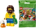 Lego 71029 Collectable Minifigures Series 21 - Shipwreck Survivor