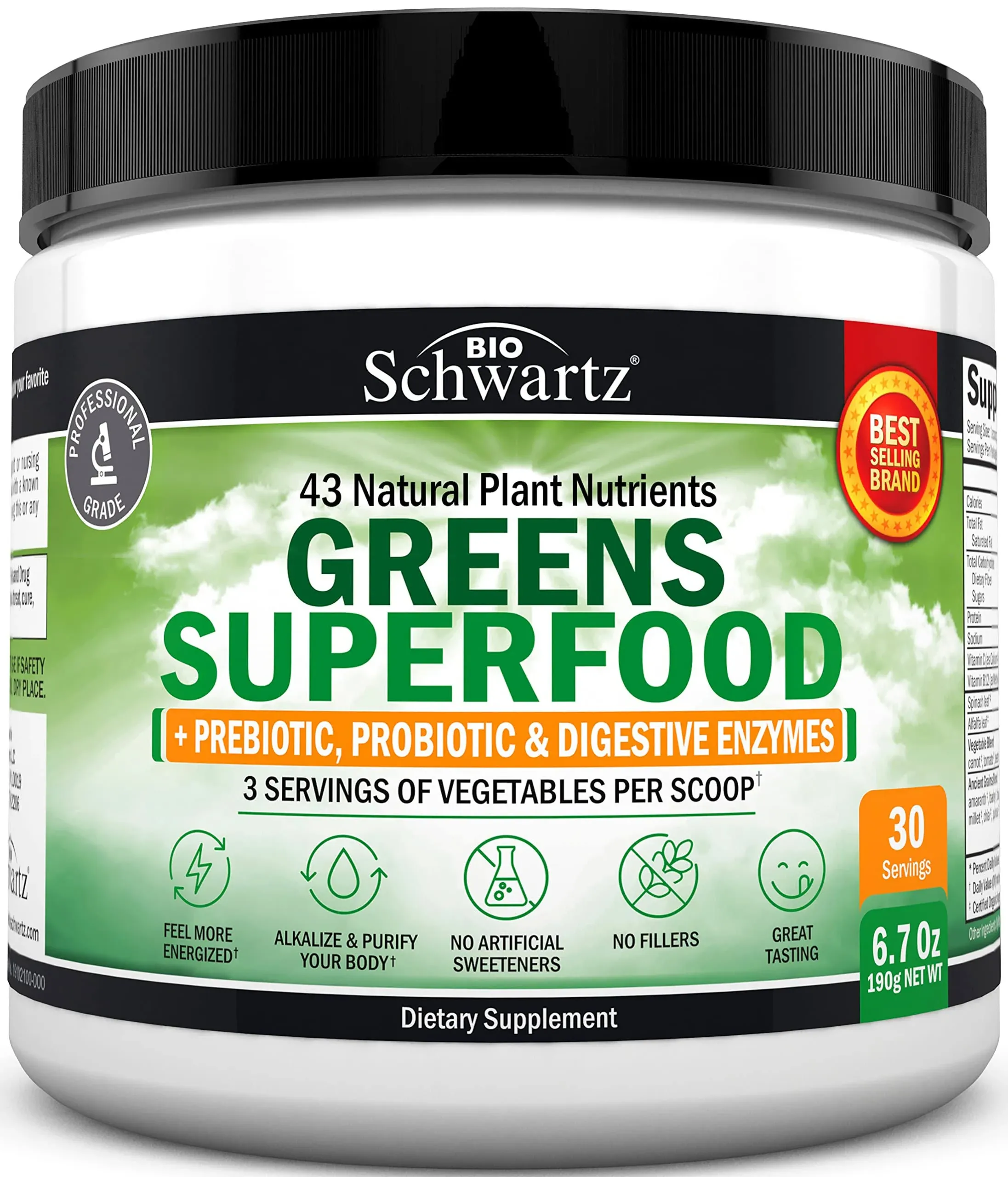 Super Greens