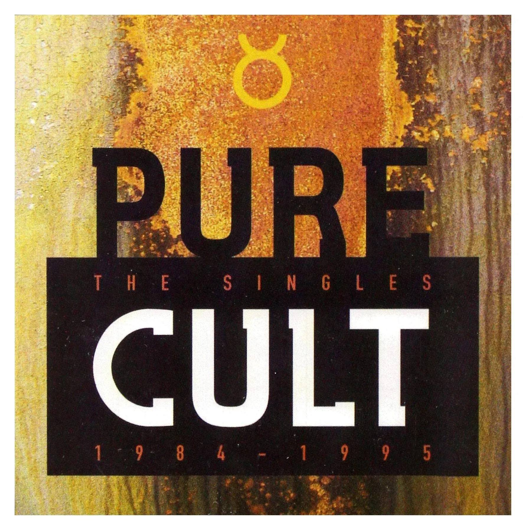 Pure Cult: The Singles 1984-1995 - The Cult [VINYL]