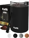 Kaffe KF2050 Electric Coffee Grinder - 14 Cup (3.5oz) with Cleaning BR