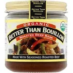 Better Than Bouillon Base Roasted Beef