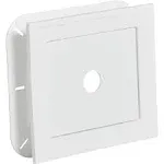 WHITE UNIVERSAL J-BLOCK UNIBLOCK PW