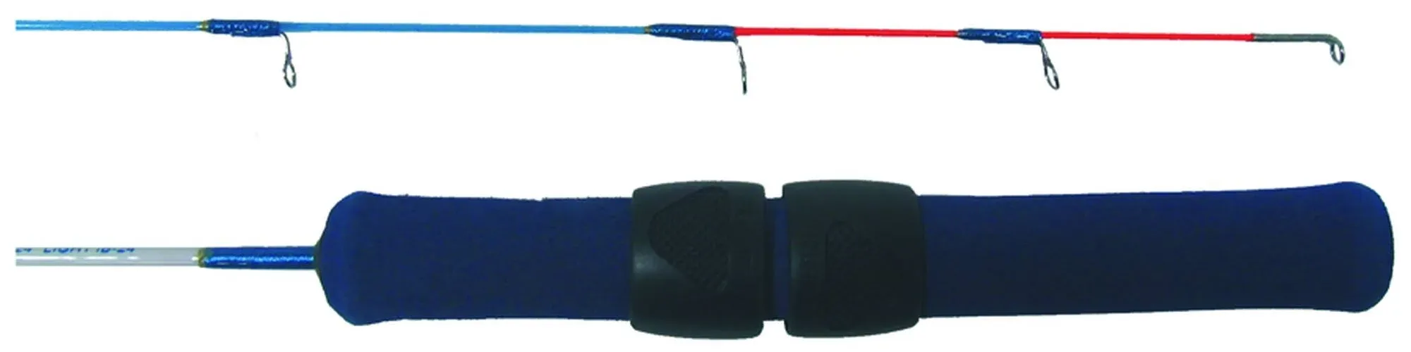 HT Enterprises Ice Blue Super Flex Rod 18" UL