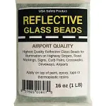 Marktiva Reflective Glass Beads