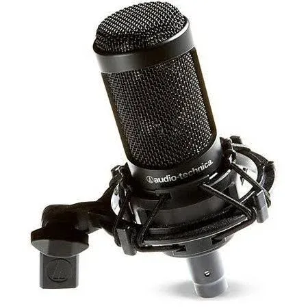 Audio Technica AT2035 Condenser Microphone