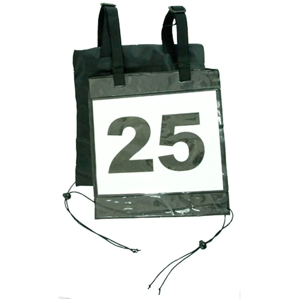 Intrepid International Competition Pinny Number Holder for Eventers