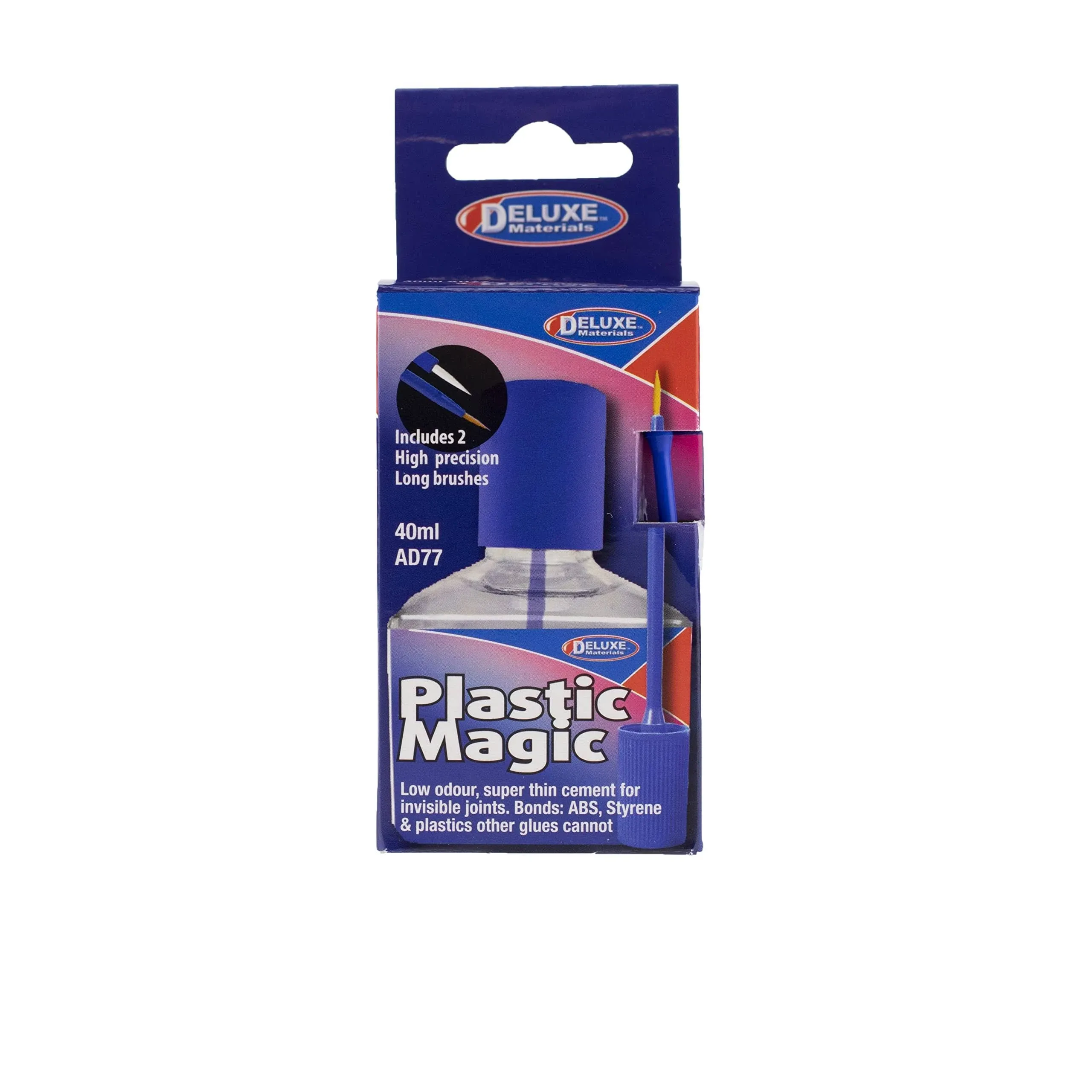 Plastic Magic Adhesive 40 ML