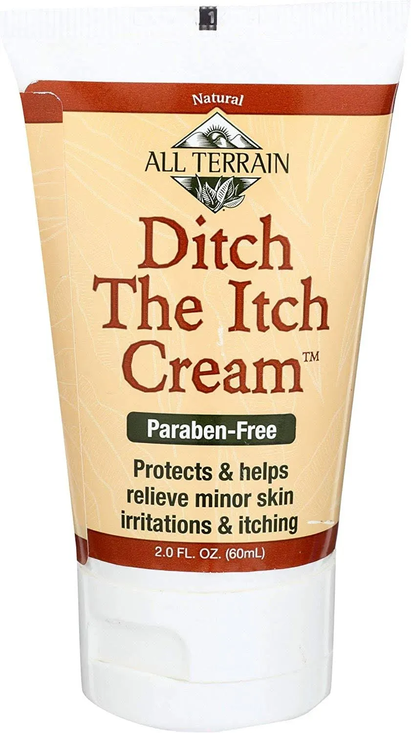 All Terrain Ditch The Itch Cream