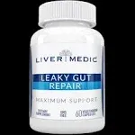 Leaky Gut Repair/Glutami<wbr/>ne Capsules w/Slippery Elm &amp; Marshmallow Root (60 Caps)