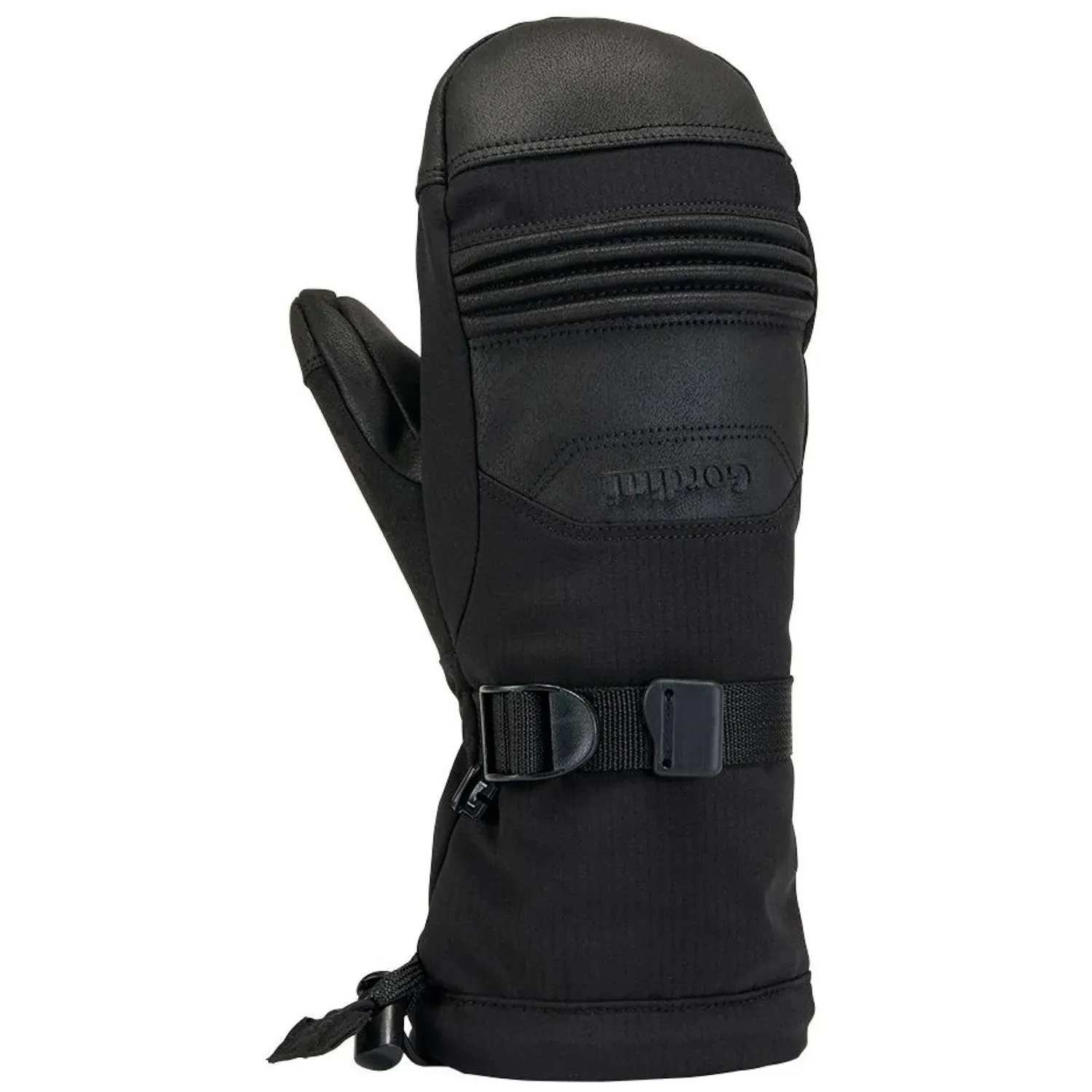 Gordini Junior's Hearth Mitt Black XL