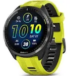 Garmin Forerunner 965 - Amp Yellow / Black