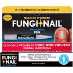 Fungi Nail Anti-Fungal Pen, Maximum Strength - 0.101 fl oz