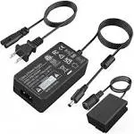 HY1C ACPW20 AC Power Adapter for Sony Alpha ZV-E10 A5100 A6100 A6300