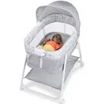 Bright Starts Disney Baby Winnie the Pooh Soothing Baby Bassinet