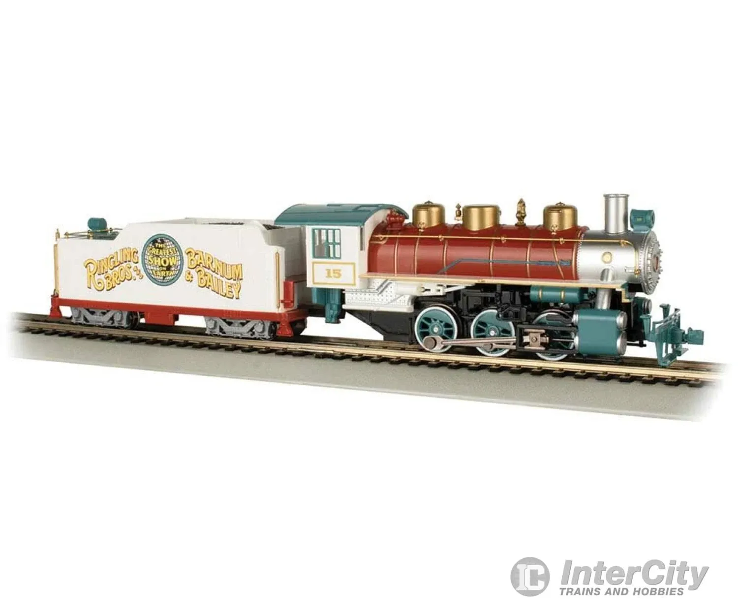 USRA 0-6-0 Ringling Bros. &amp; Barnum &amp; Bailey