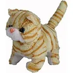 Westminster Casanova The Mechanical Kitten - Orange Striped