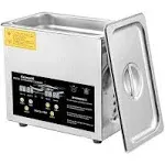 Kaimashi Professional Ultrasonic Cleaner 3L, Lab Ultrasonic Cleaners with Digital ...