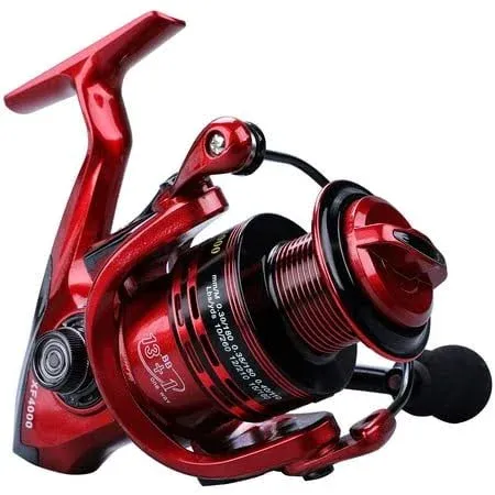 Yongzhi Fishing Reels,13+1BB Light Weight and Ultra Smooth Powerful Spinning ...