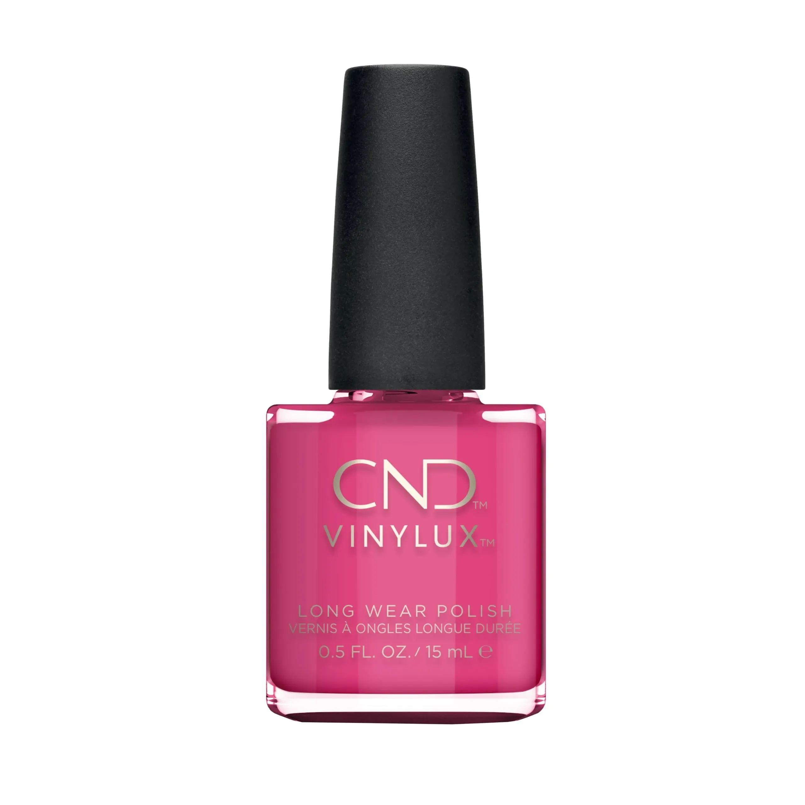 CND Vinylux Nail Polish, Pink Bikini - 0.5 oz bottle