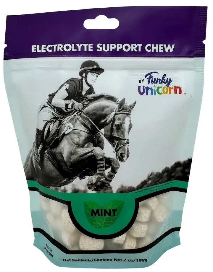 Funky Unicorn Electrolyte Treats