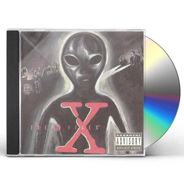 Songs in The Key of X: Music from and Inspired by 'The X-Files'