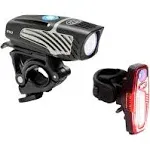 NiteRider Lumina Micro 650 and Sabre 110 Headlight and Taillight Set